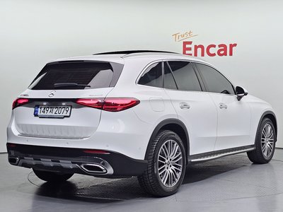 MERCEDES-BENZ GLC - 4
