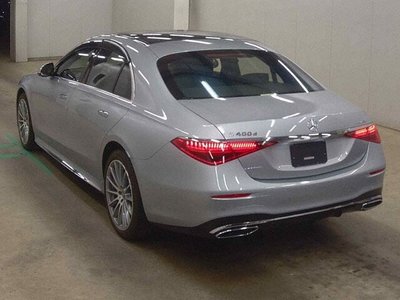 2023 Mercedes-BENZ S-CLASS photo 2