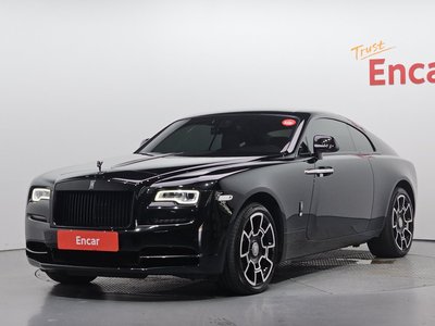 ROLLS-ROYCE WRAITH - 1