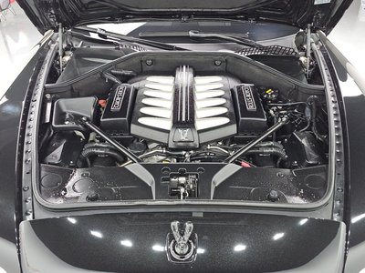 ROLLS-ROYCE WRAITH - 7
