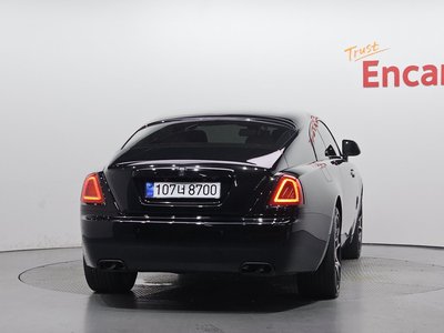 ROLLS-ROYCE WRAITH - 4