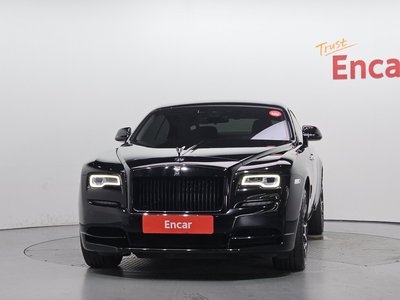 ROLLS-ROYCE WRAITH - 2