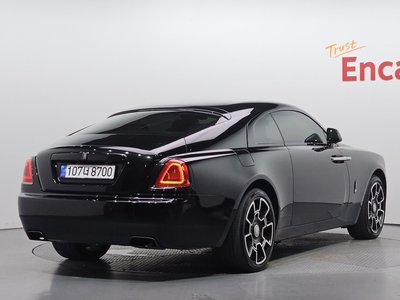 ROLLS-ROYCE WRAITH - 3