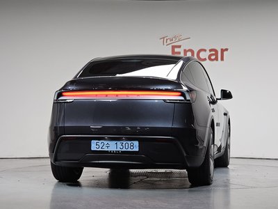 2026 Tesla MODEL Y 照片 4