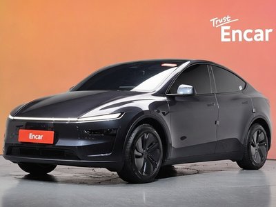 2026 Tesla MODEL Y 照片 1