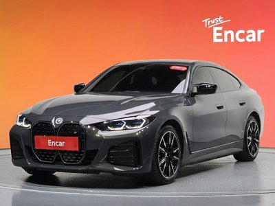 BMW I4 - 1
