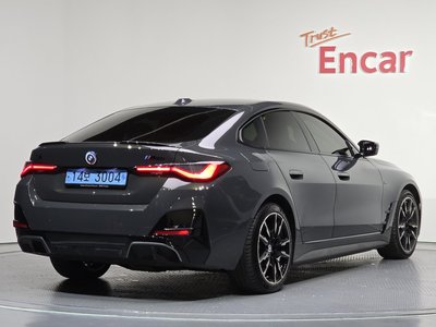 BMW I4 - 2