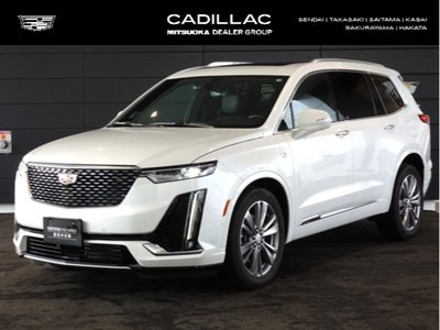 CADILLAC XT6 - 1