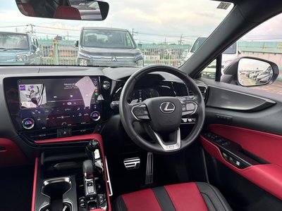2023 Lexus NX — миниатюра 40