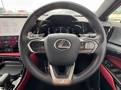 2023 Lexus NX — миниатюра 50