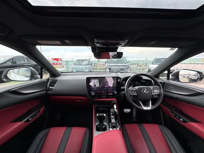 2023 Lexus NX — миниатюра 79