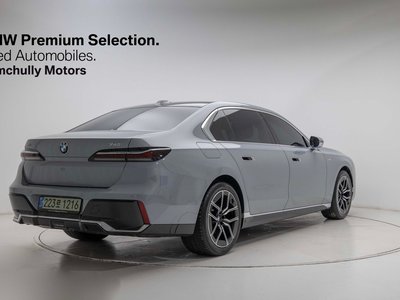 BMW 7 SERIES - 4