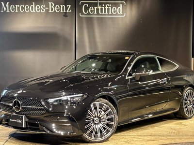 MERCEDES-BENZ CLE COUPE