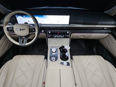 GENESIS GV80 - 4