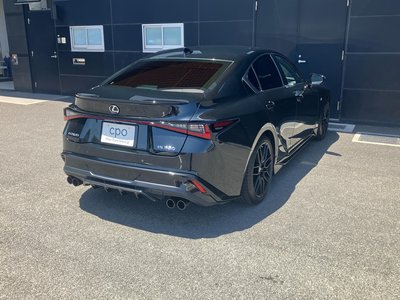 LEXUS IS - 5