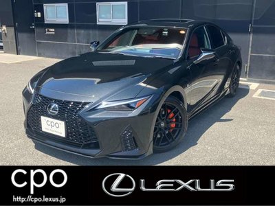 LEXUS IS - 1