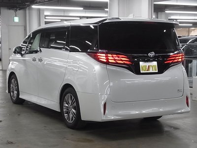 صورة مصغرة 11 لـ 2023 Toyota ALPHARD