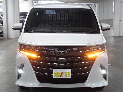 TOYOTA ALPHARD - 9