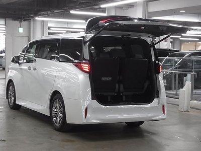 صورة مصغرة 23 لـ 2023 Toyota ALPHARD