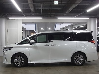 صورة مصغرة 13 لـ 2023 Toyota ALPHARD