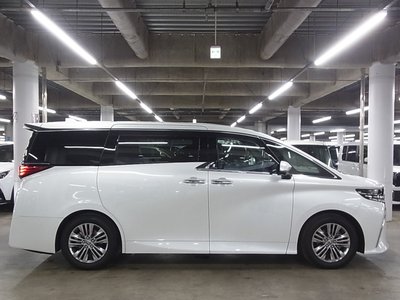 صورة مصغرة 12 لـ 2023 Toyota ALPHARD