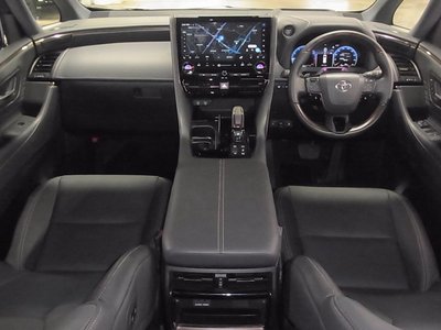 TOYOTA ALPHARD - 7