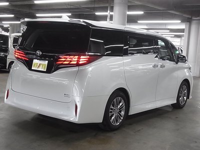 TOYOTA ALPHARD - 6