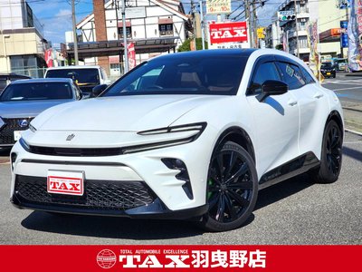 TOYOTA CROWN SPORT