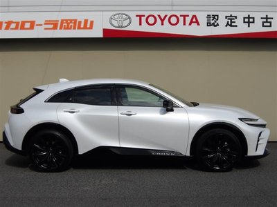 TOYOTA CROWN SPORT - 5