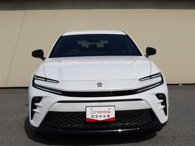 TOYOTA CROWN SPORT - 2