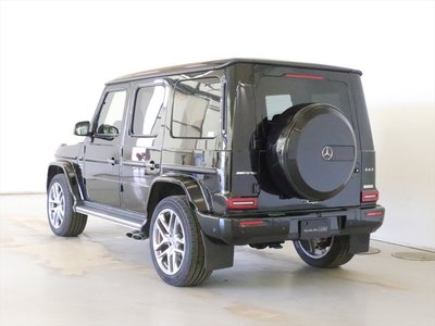 MERCEDES-BENZ G-CLASS AMG - 4