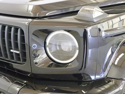 MERCEDES-BENZ G-CLASS AMG - 8