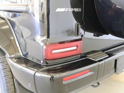 MERCEDES-BENZ G-CLASS AMG - 9