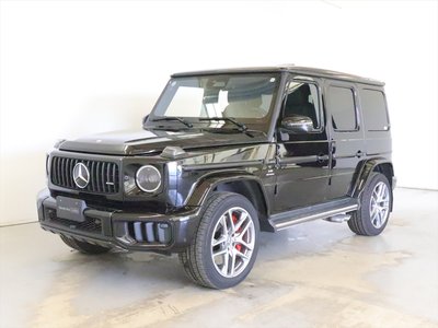 MERCEDES-BENZ G-CLASS AMG - 1