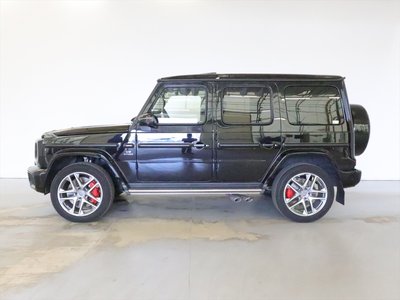 MERCEDES-BENZ G-CLASS AMG - 5