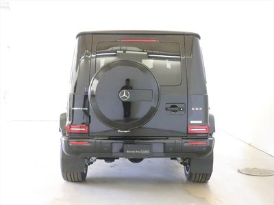 MERCEDES-BENZ G-CLASS AMG - 3