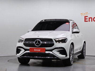 MERCEDES-BENZ GLE - 2