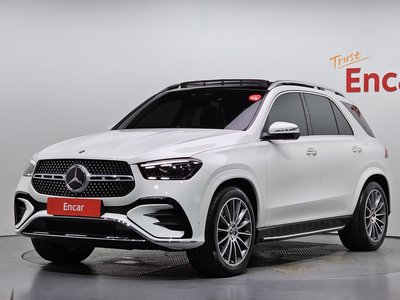 MERCEDES-BENZ GLE - 1
