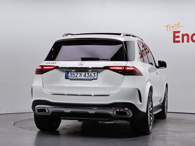 MERCEDES-BENZ GLE - 4