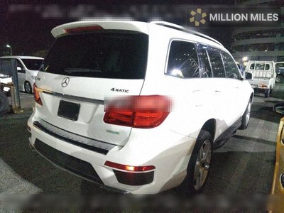 MERCEDES-BENZ GL - 5