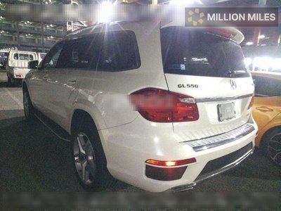 MERCEDES-BENZ GL - 2