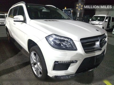MERCEDES-BENZ GL - 1