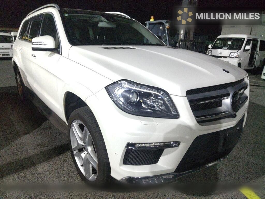 MERCEDES-BENZ GL - View 1
