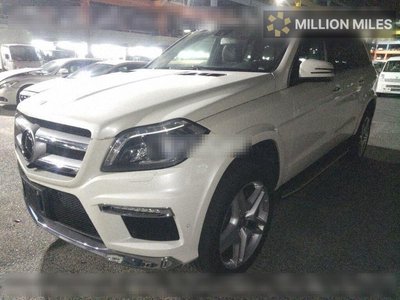 MERCEDES-BENZ GL - 4