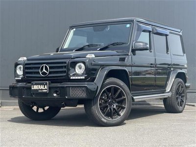 MERCEDES-BENZ G-CLASS - 1