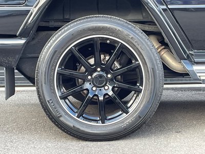 2017 Mercedes-BENZ G-CLASS — миниатюра 109