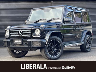 2017 Mercedes-BENZ G-CLASS — фото 1