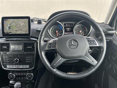 MERCEDES-BENZ G-CLASS - 3