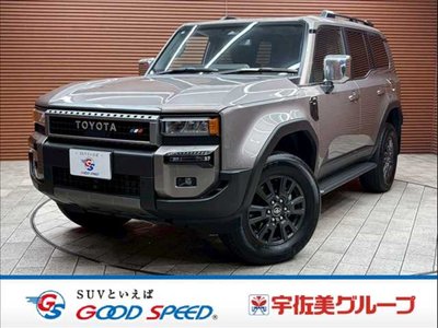 TOYOTA LAND CRUISER 250 - 1