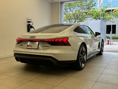2022 AUDI RS E-TRON GT 照片 7